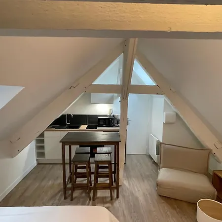 Ker Latitude 3 Vieux Apartment