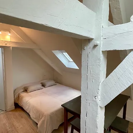 Ker Latitude 3 Vieux Apartment Dinan