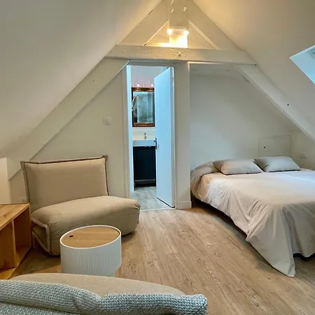 Ker Latitude 3 Vieux Apartment Dinan