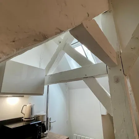 Apartment Ker Latitude 3 Vieux